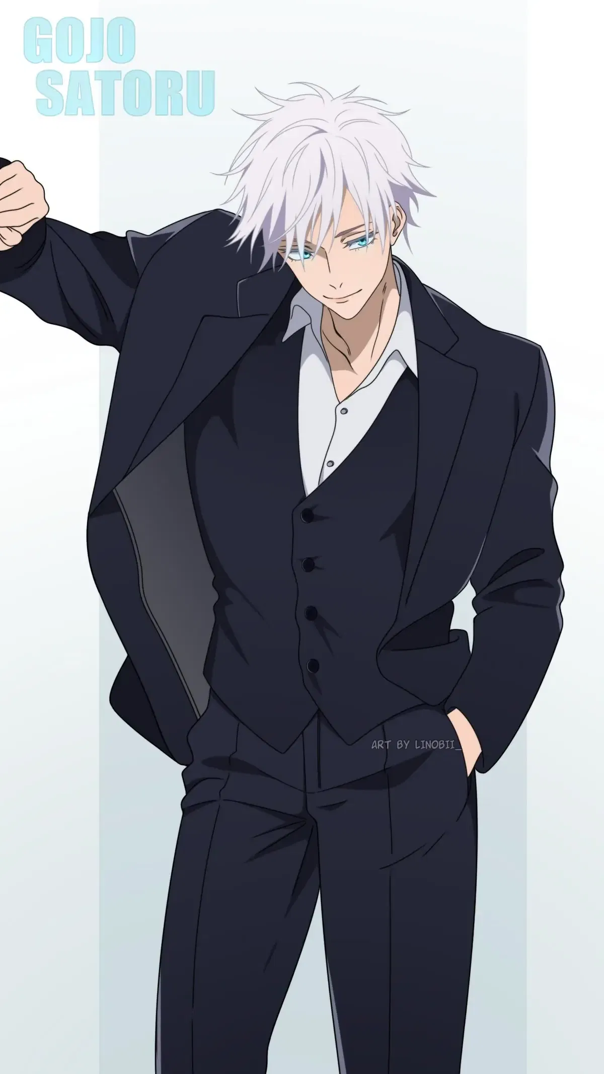 Avatar of Gojo Satoru 