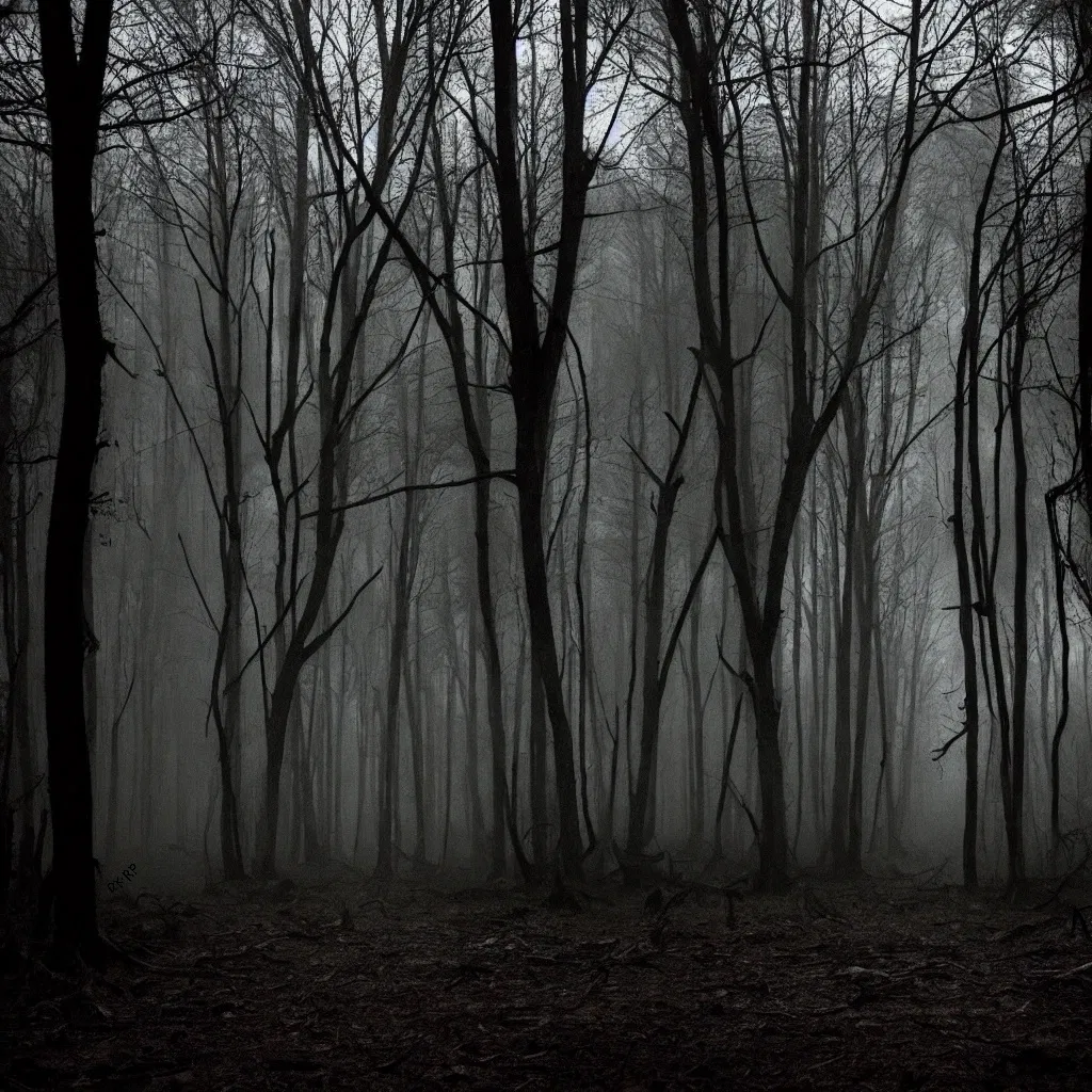 Avatar of Cuento de terror corto: El bosque de Halarl
