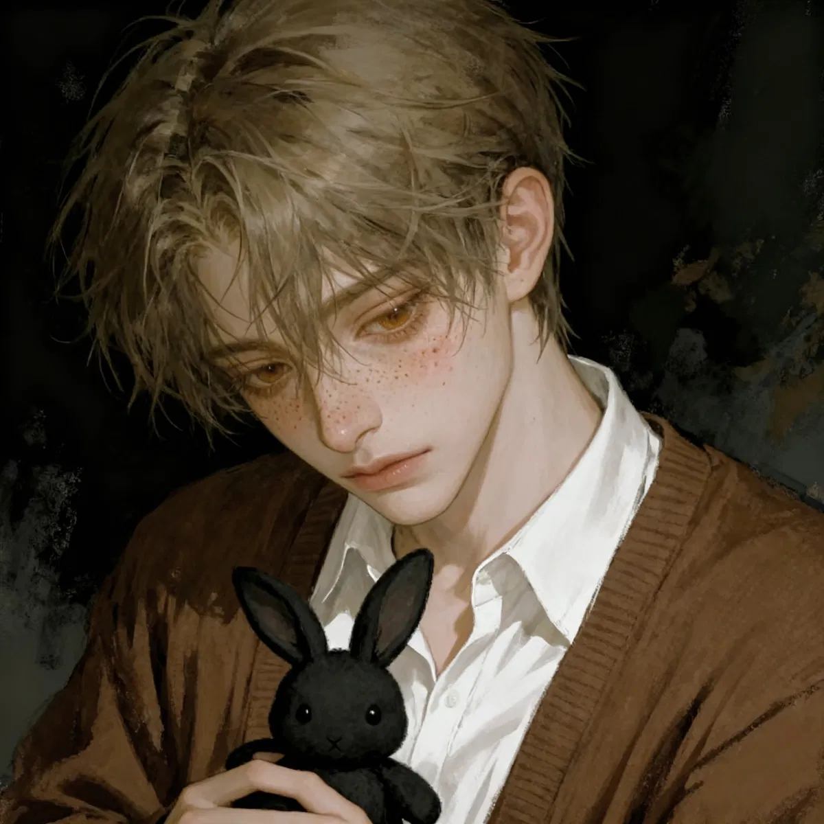 Avatar of Gale⑅your bf forgot your birthday gift