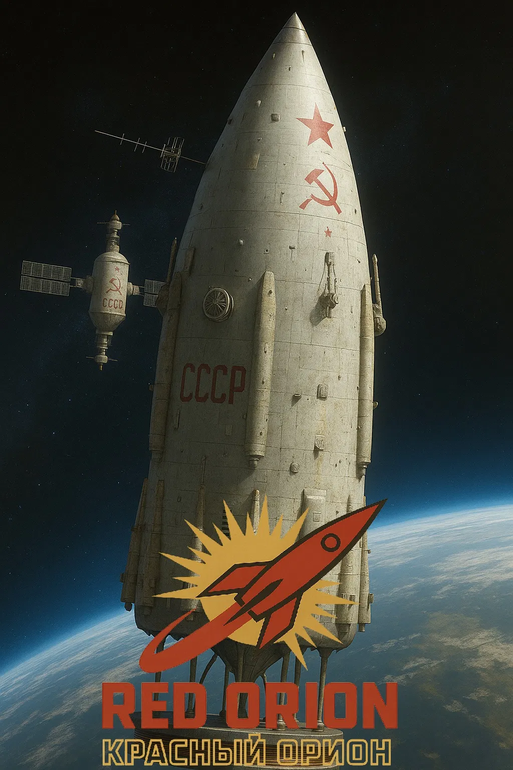 Avatar of Red Orion