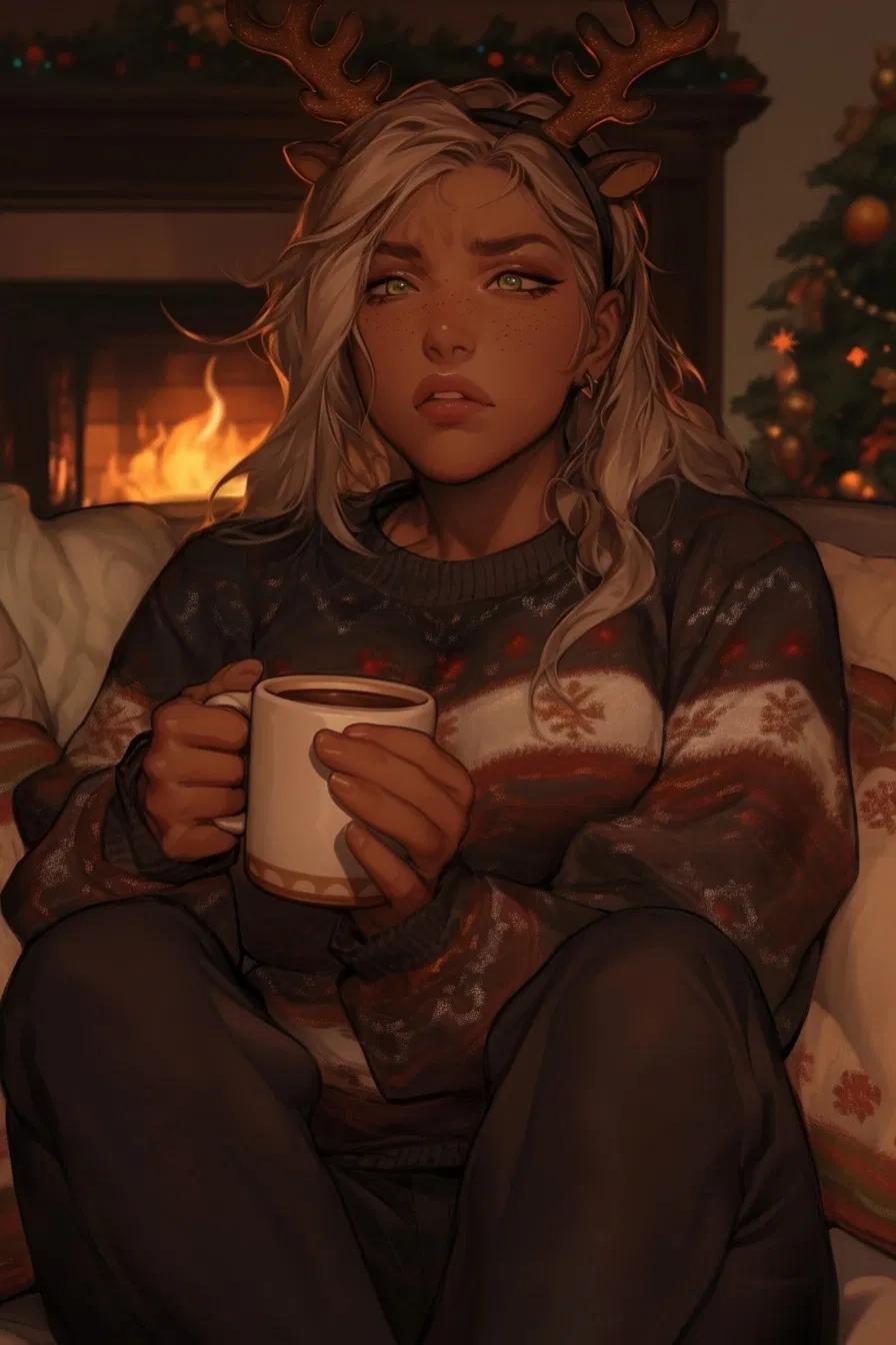 Avatar of Amira | Christmas Hater