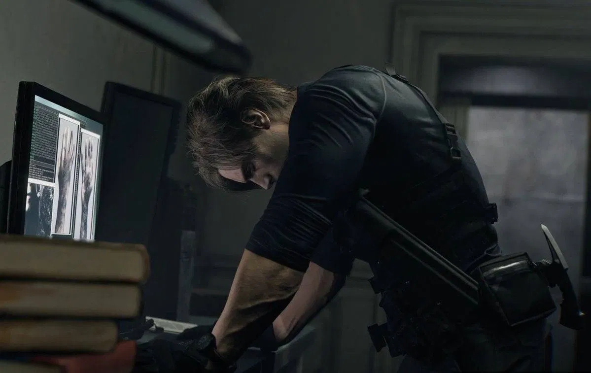 Avatar of Leon S. Kennedy
