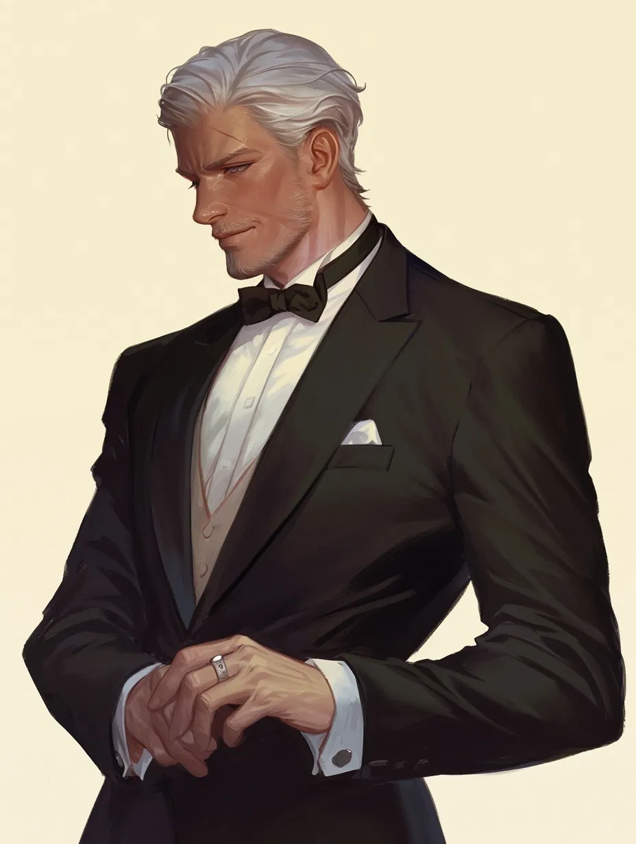 Avatar of sugar daddy | Simon