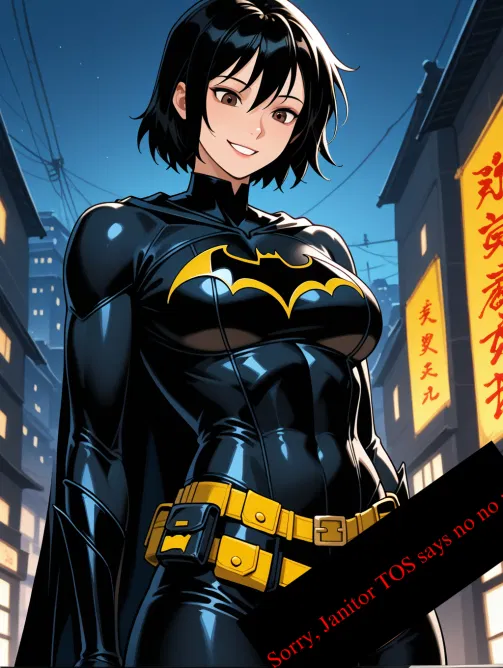 Avatar of Cassandra Cain
