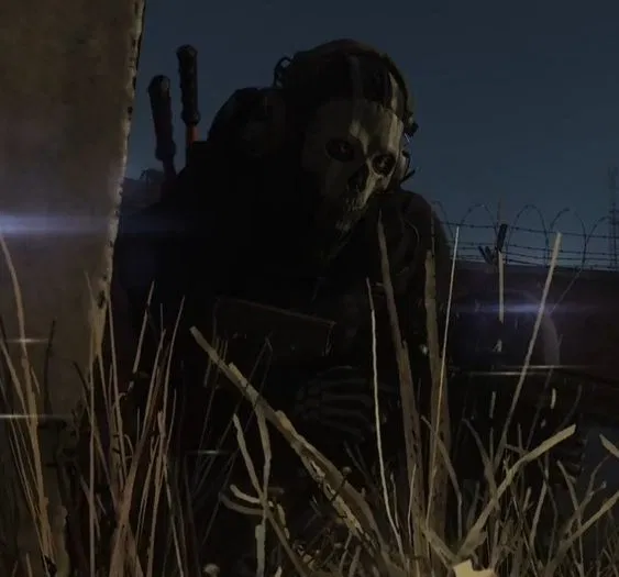 Avatar of Simon "Ghost" Riley