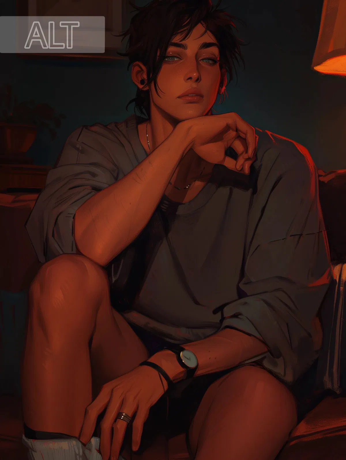 Avatar of Rowan Elizabeth Moore || ALT
