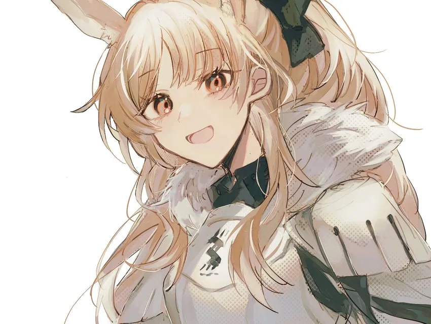 Avatar of Blemishine; Your Umamusume (Arknights/Umamusume)