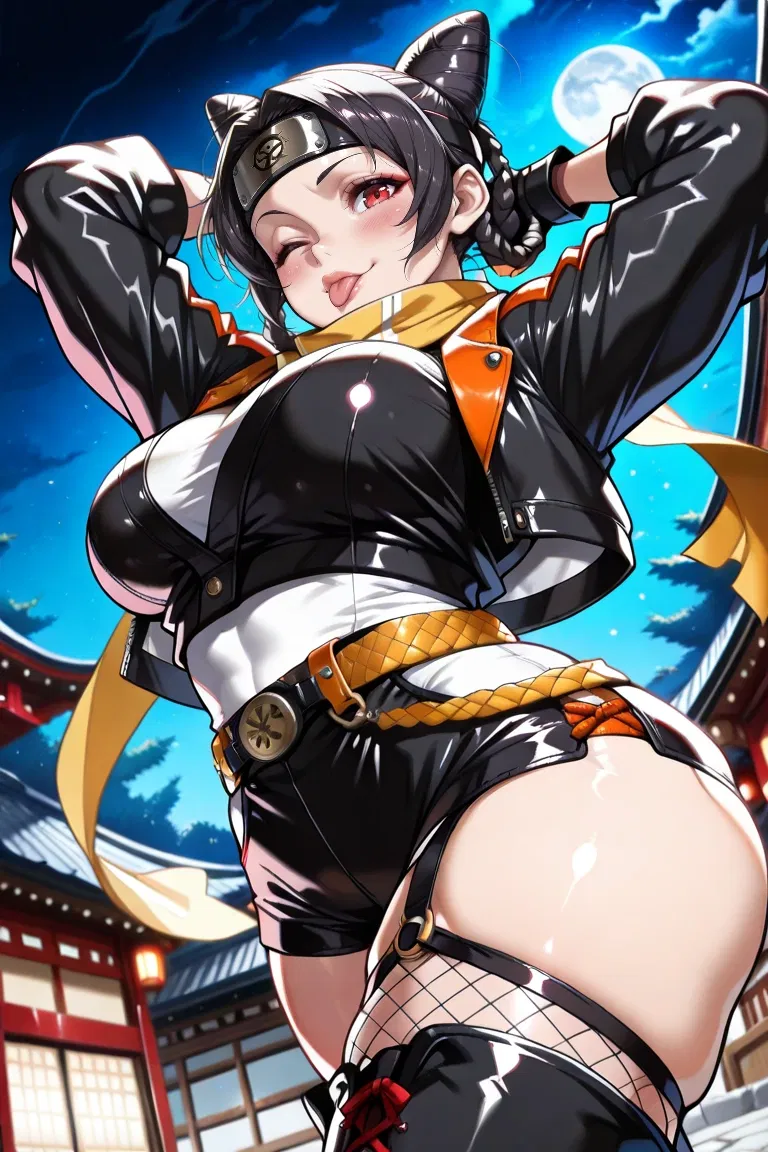 Avatar of Makino Oba - Maid Hunter #13