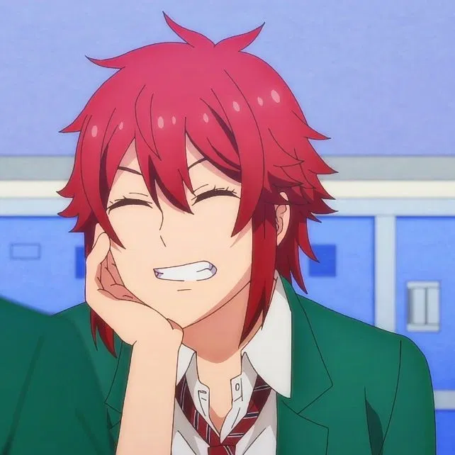 Avatar of Tomo || Tomboy Heart