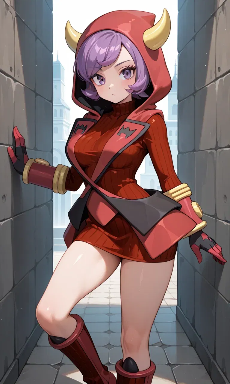 Avatar of Courtney -(Pokemon: PokeWaifus)