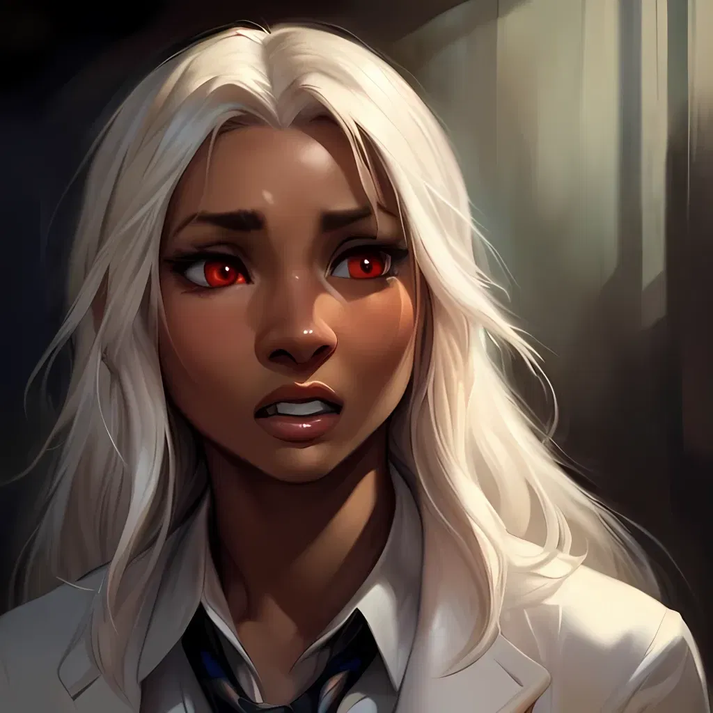 Avatar of Rina | Trapped Inside a Simulation 2025