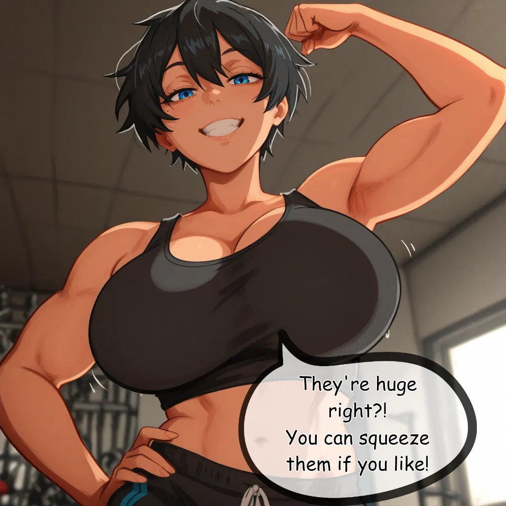 Avatar of They're Huge Right?