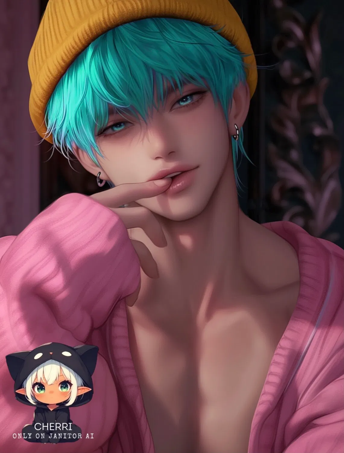 Avatar of Tae-hyun || RIVAL