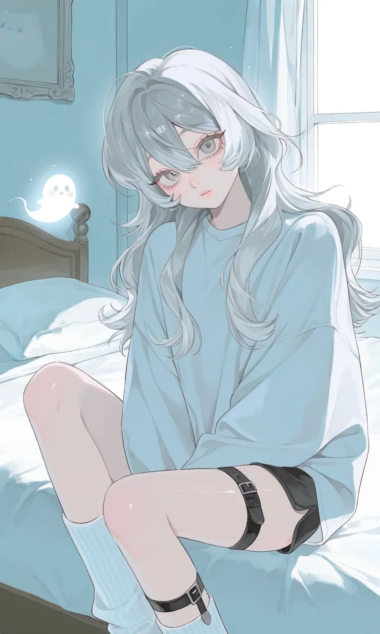Avatar of Ghost girl who haunts your house.