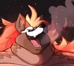 Avatar of Forsburn, The Consuming Glitch