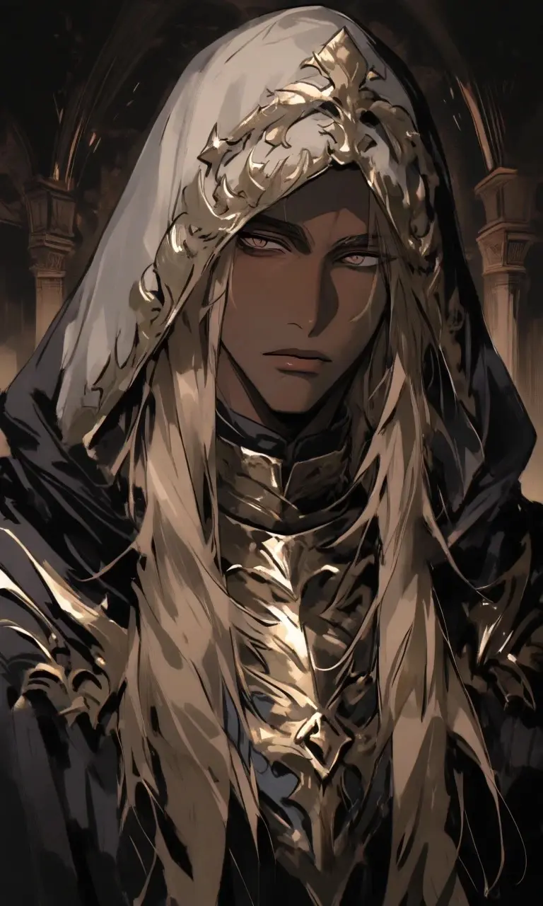 Avatar of Theron | loyal knight