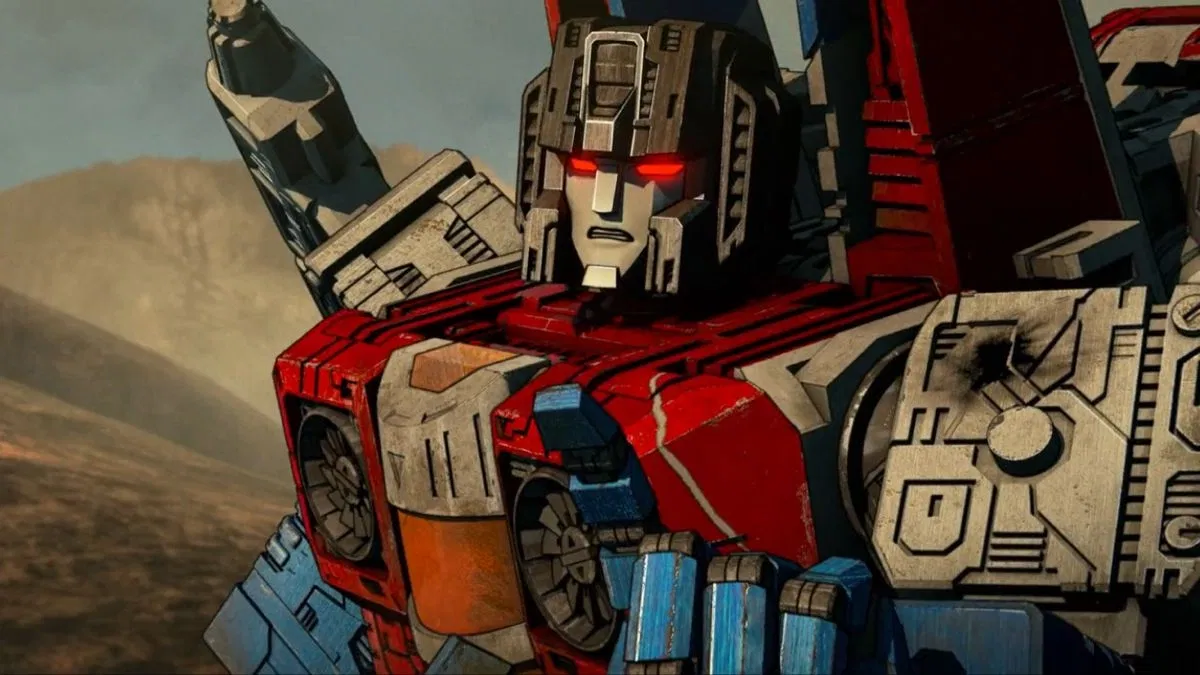 Avatar of Starscream