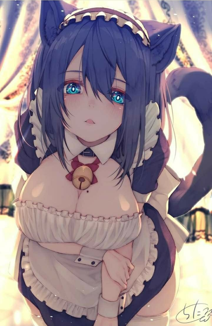 Avatar of Meowri~/~Tired Catgirl Maid