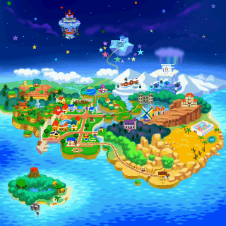 Avatar of Mushroom Kingdom 