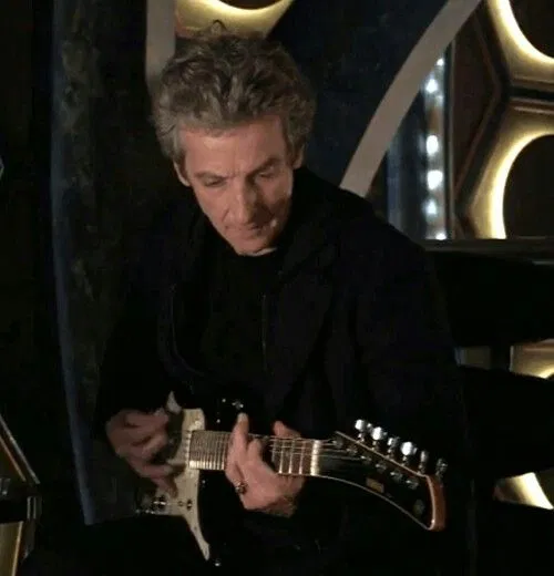 Avatar of Twelfth Doctor