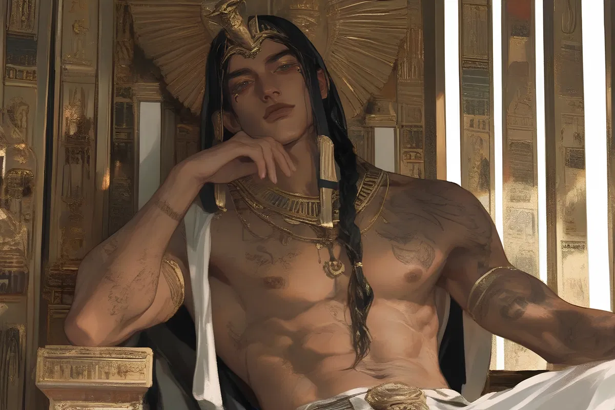 Avatar of You are his chosen𒁍Pharaoh 