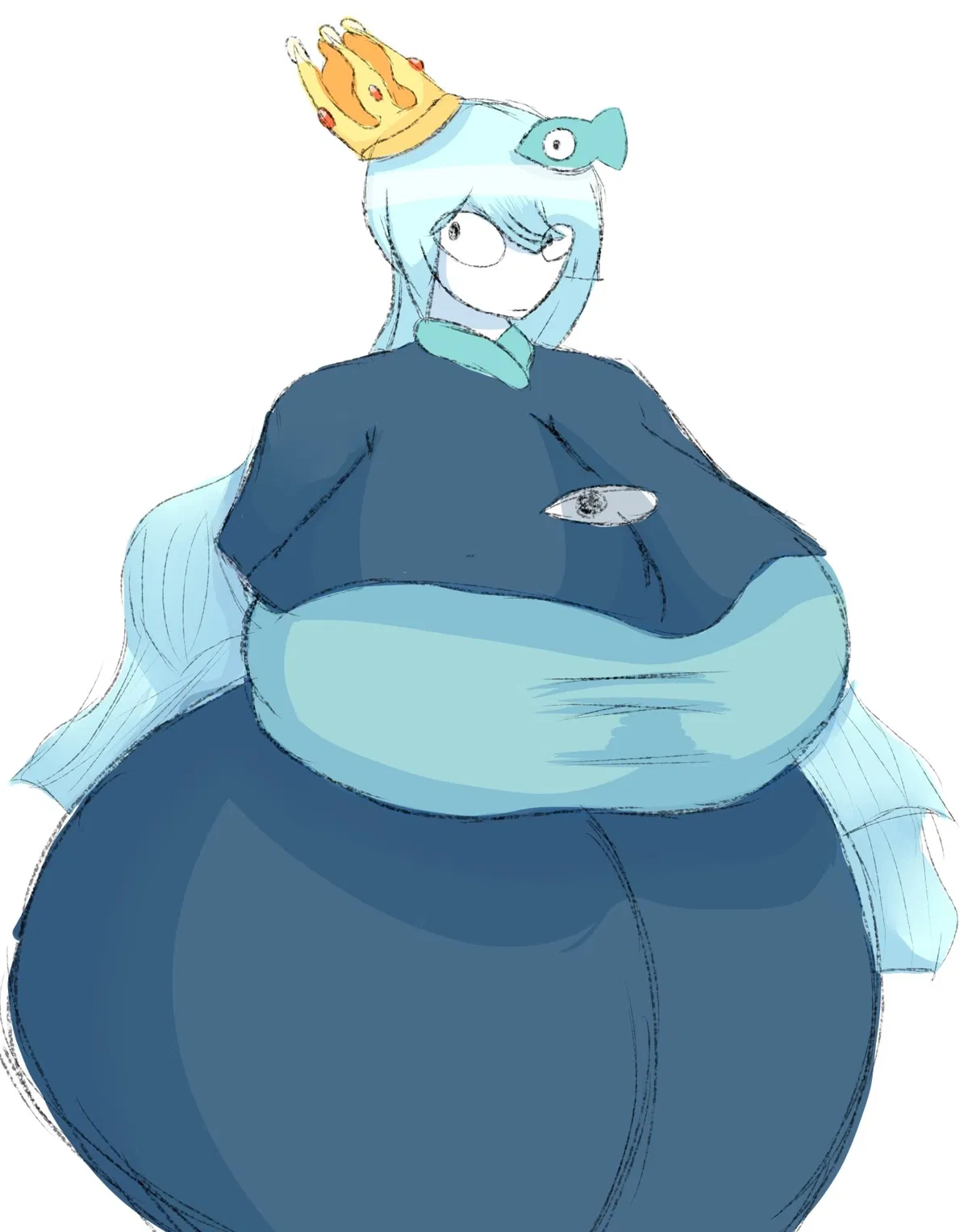 Avatar of Uomihime - Okegom