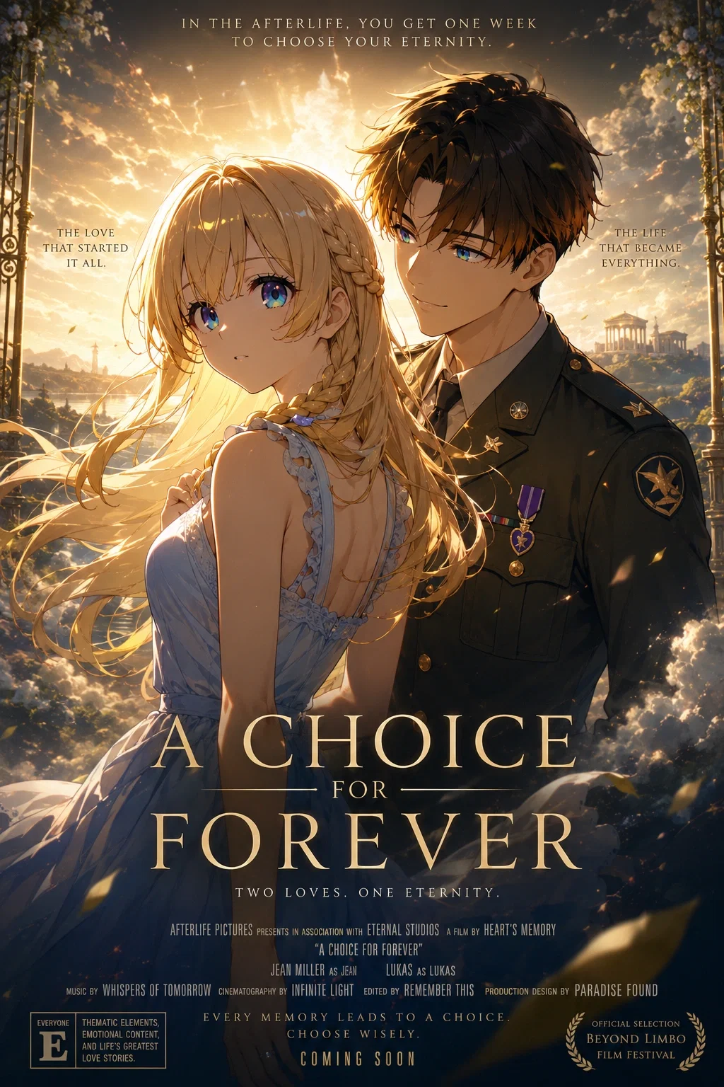 Avatar of A Choice for Forever