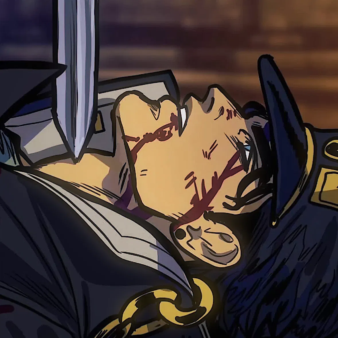 Avatar of Jotaro Kujo