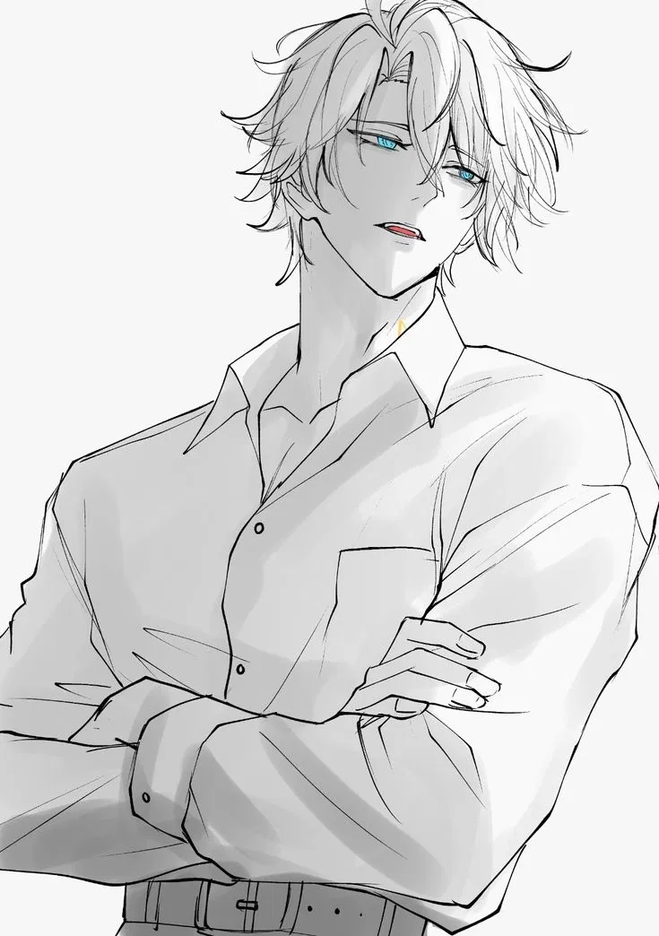 Avatar of Phainon// You belong to me. 