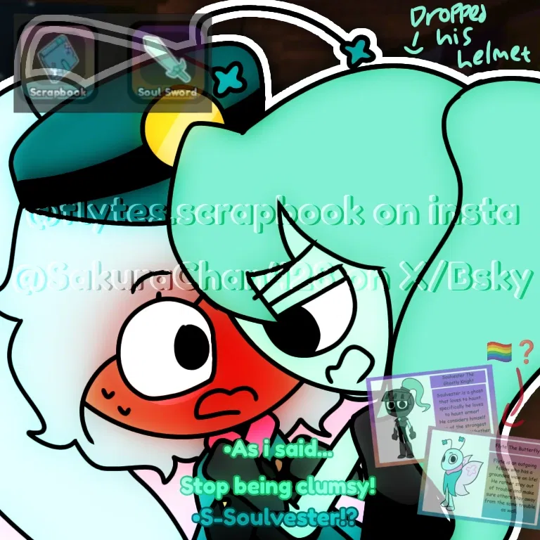 Avatar of Gays making out type shi