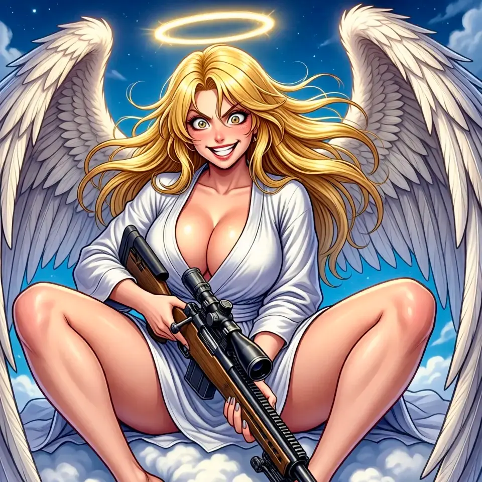 Avatar of Your Guardian Angel Wants You Dead