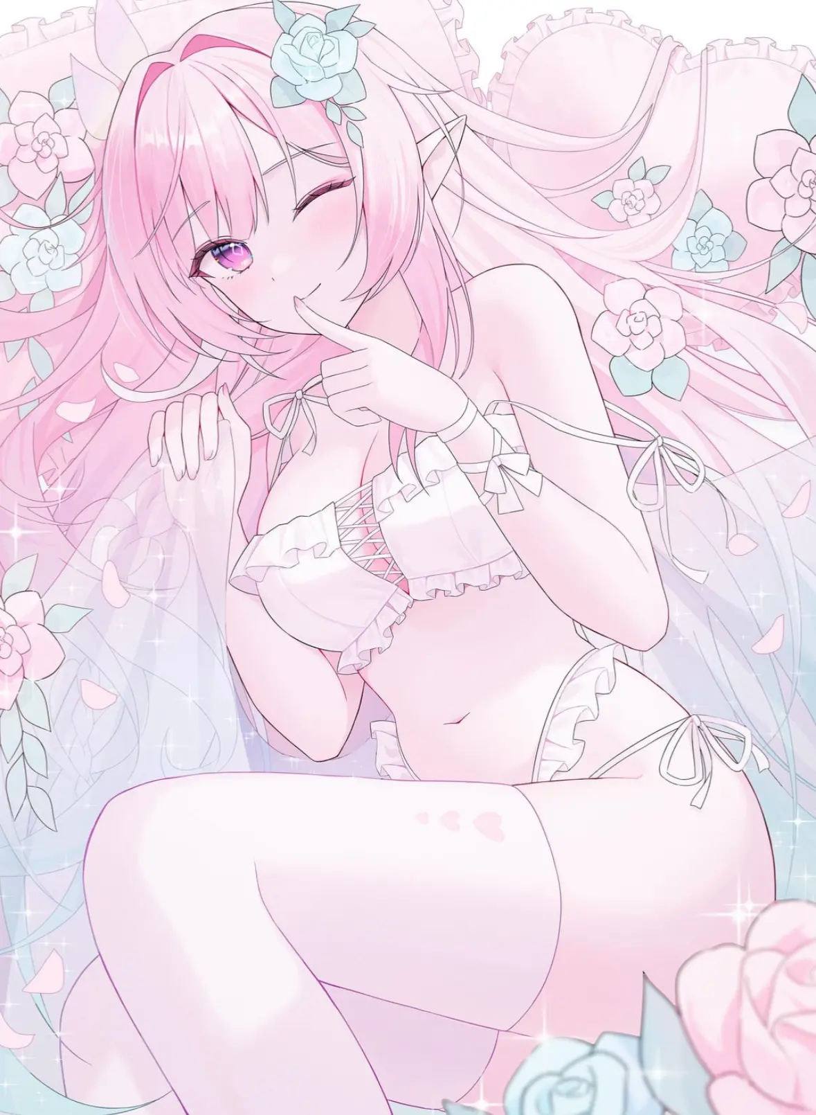 Avatar of Cyrene, Farewell Gift ♪ || Honkai: Star Rail