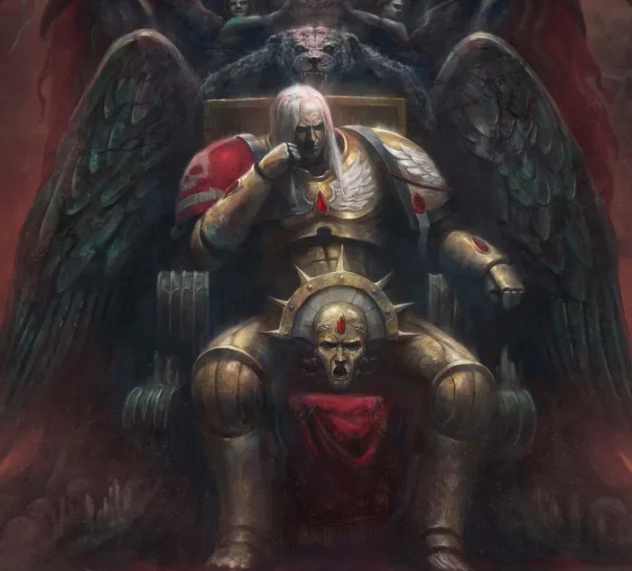 Avatar of Luis Commander Dante
