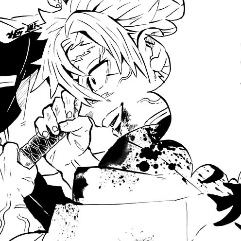 Avatar of Sanemi Shinazugawa