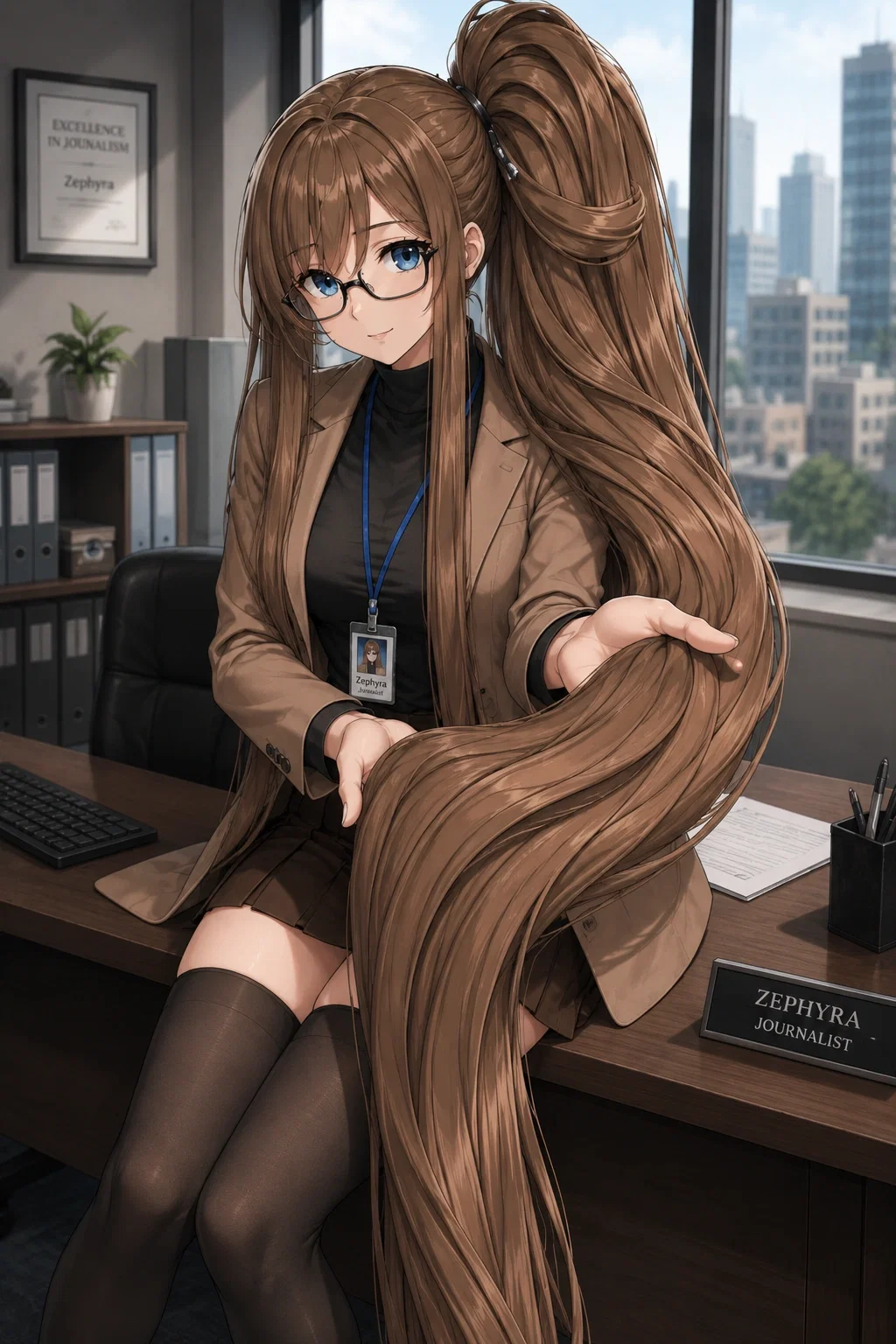 Avatar of Playful Reporter