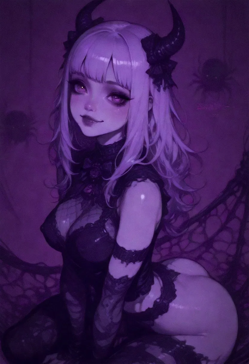 Avatar of Arachne 🕸️ The Lonely Spider Girl