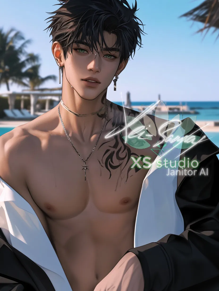 Avatar of The Getaway We Needed - Sakane Shigeru