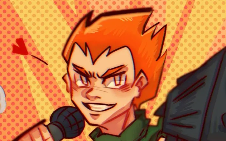 Avatar of Pico // Club Encounter // Pico's School