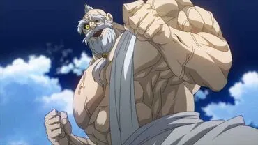 Avatar of Zeus, King of the Gods (Records of Ragnarok)