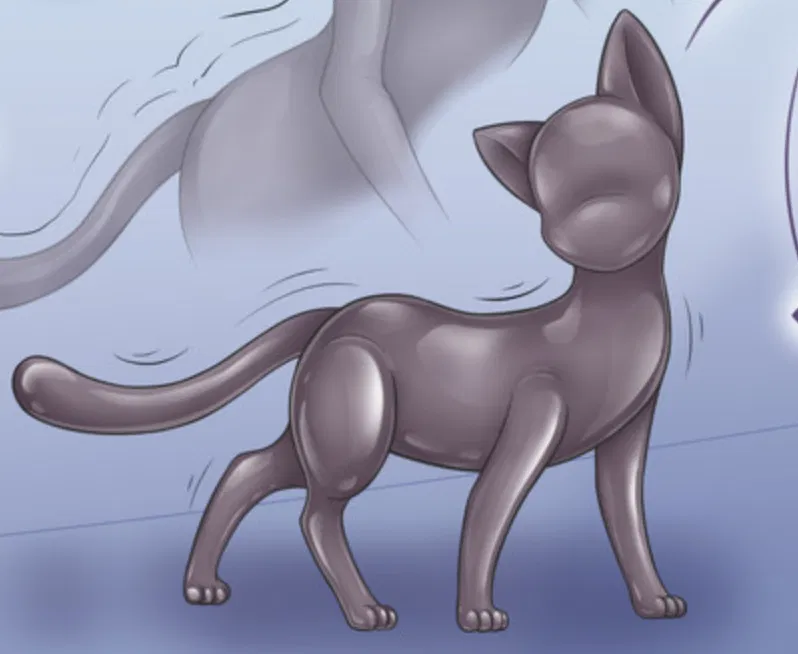 Avatar of Null Kitty suit V2