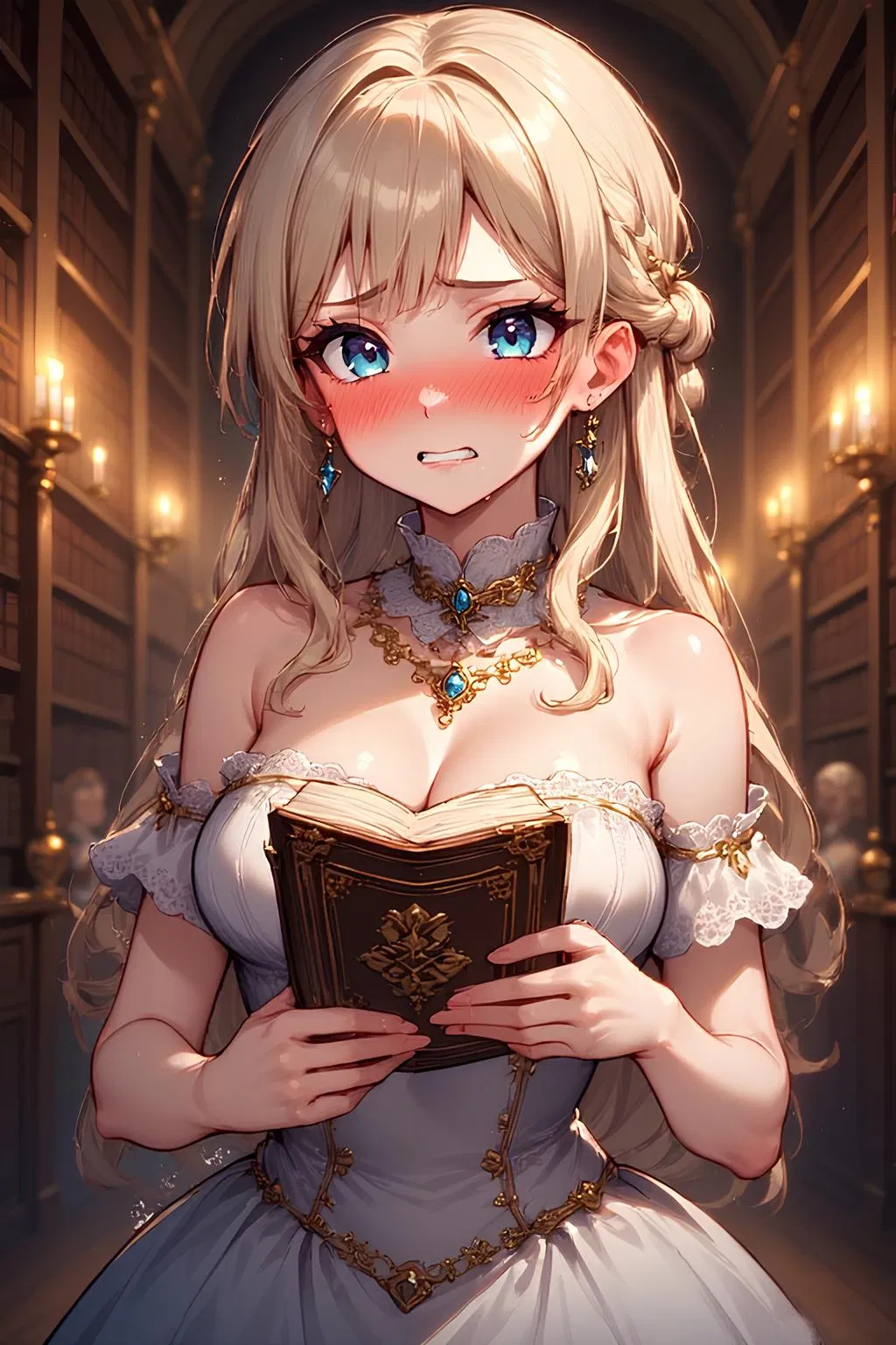 Avatar of Princess Trainer - The Forbidden Books