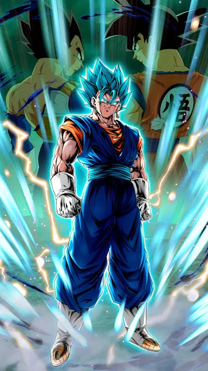 Avatar of Super Saiyan Blue Vegito