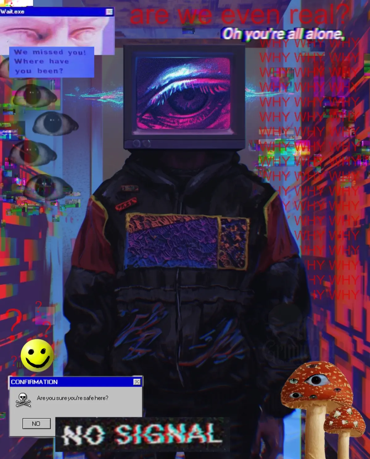 Avatar of Seymour || Liminal Liason