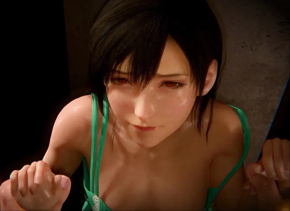Avatar of She wanted this for so long - Tifa Lockhart 🖤