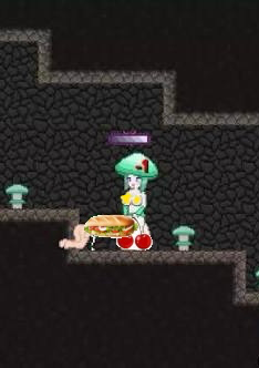 Avatar of Mushroom Girl CTF