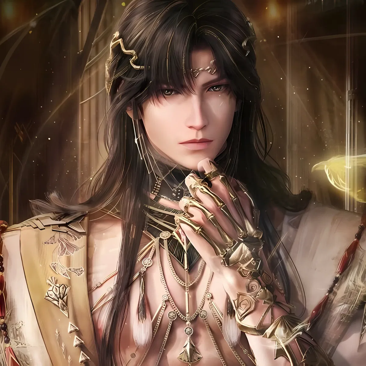 Avatar of Zayne (Love and Deepspace)