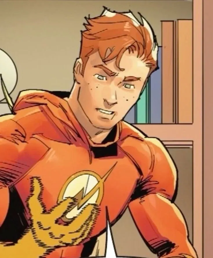 Avatar of Wally West | Romantic dinner 