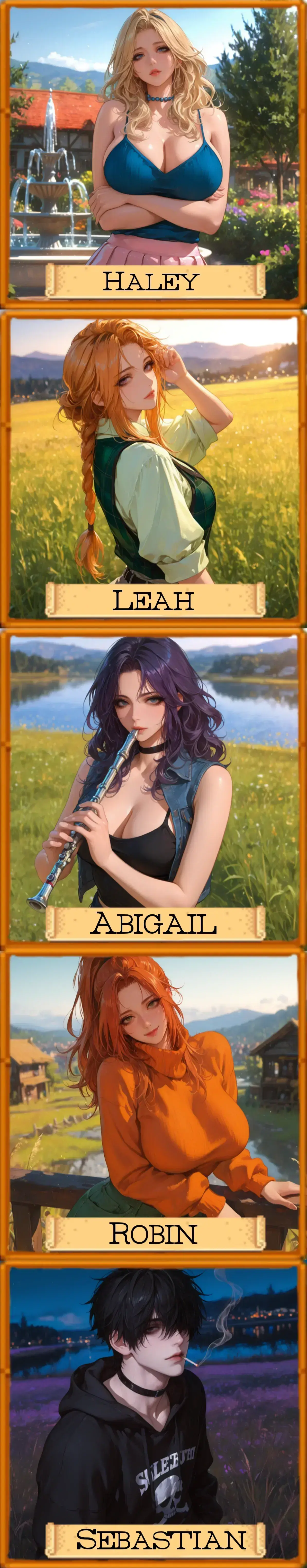 Avatar of Welcome to Stardew Valley!