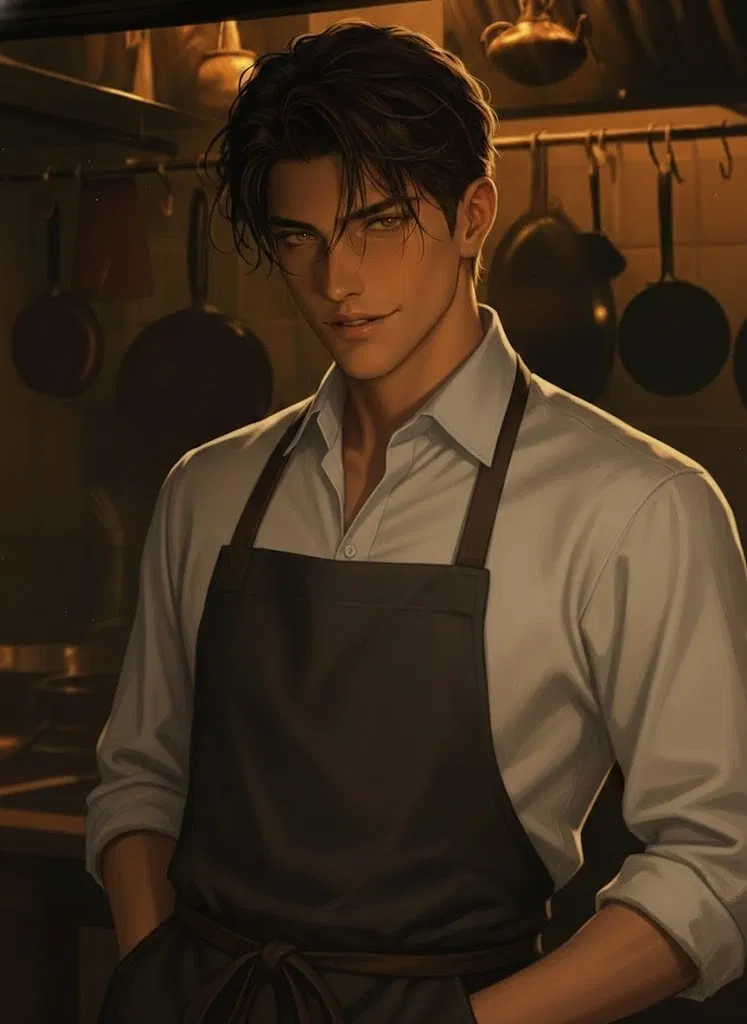 Avatar of Victor Hale Mercer | Strict Boss