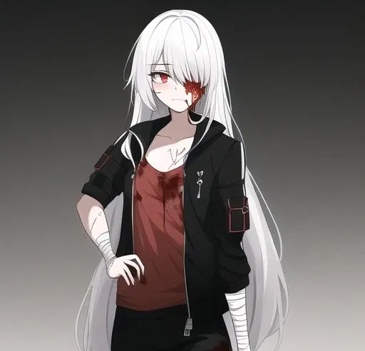 Avatar of Takkei || "YURUSURETA" Protagonist